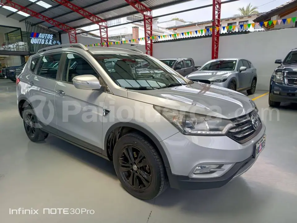 Foto 3 de DongFeng AX7