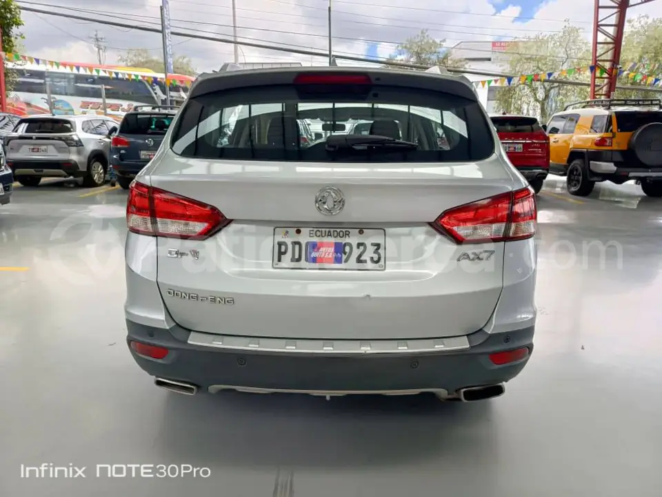 Foto 4 de DongFeng AX7