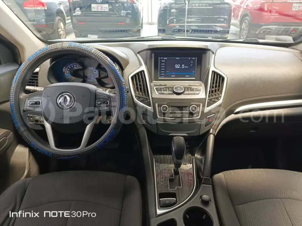 Foto 5 de DongFeng AX7