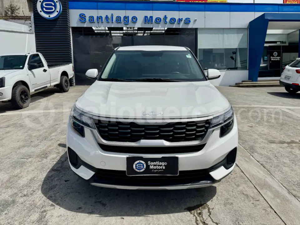 Foto 3 de Kia Seltos LX