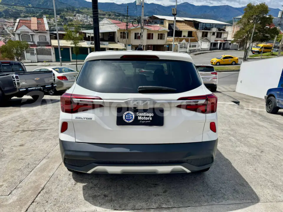 Foto 6 de Kia Seltos LX