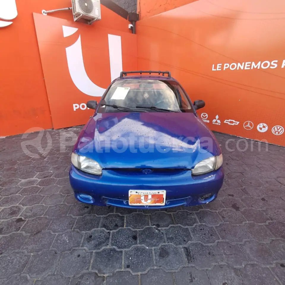 Foto 1 de Hyundai Accent