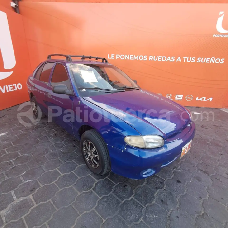 Foto 3 de Hyundai Accent