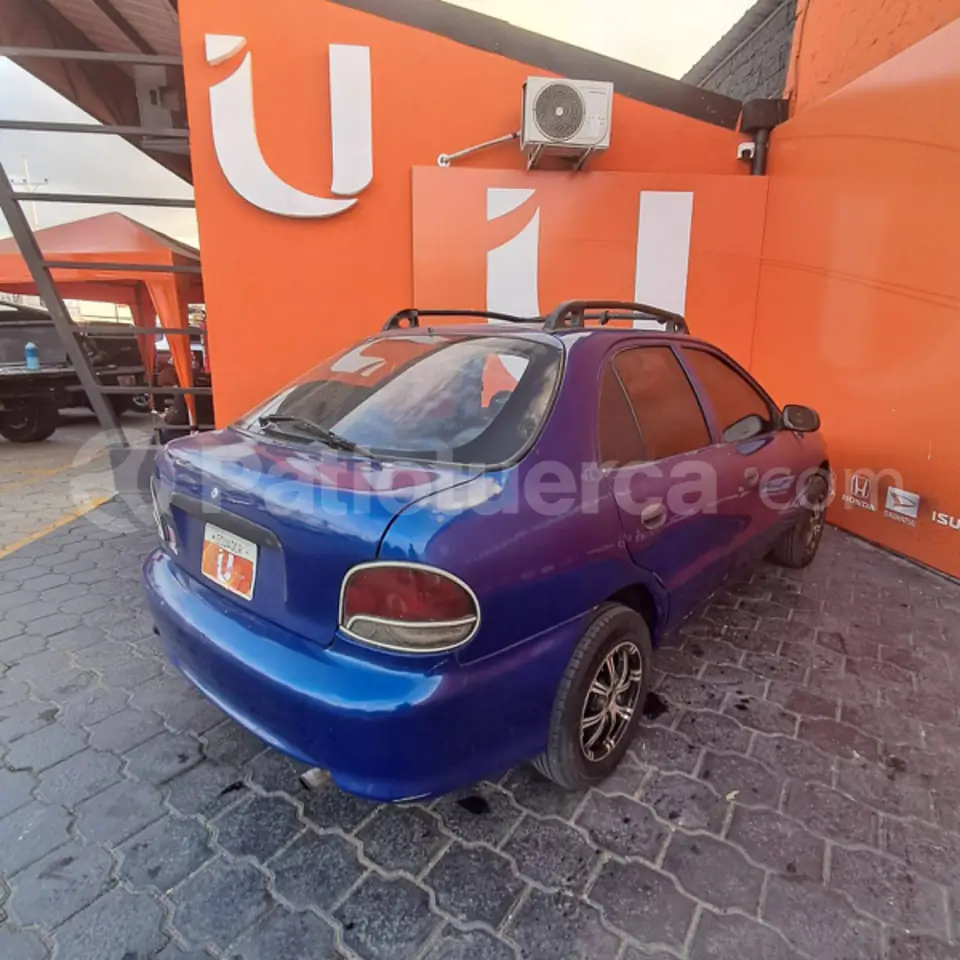 Foto 5 de Hyundai Accent