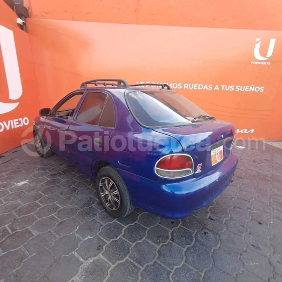 Foto 6 de Hyundai Accent