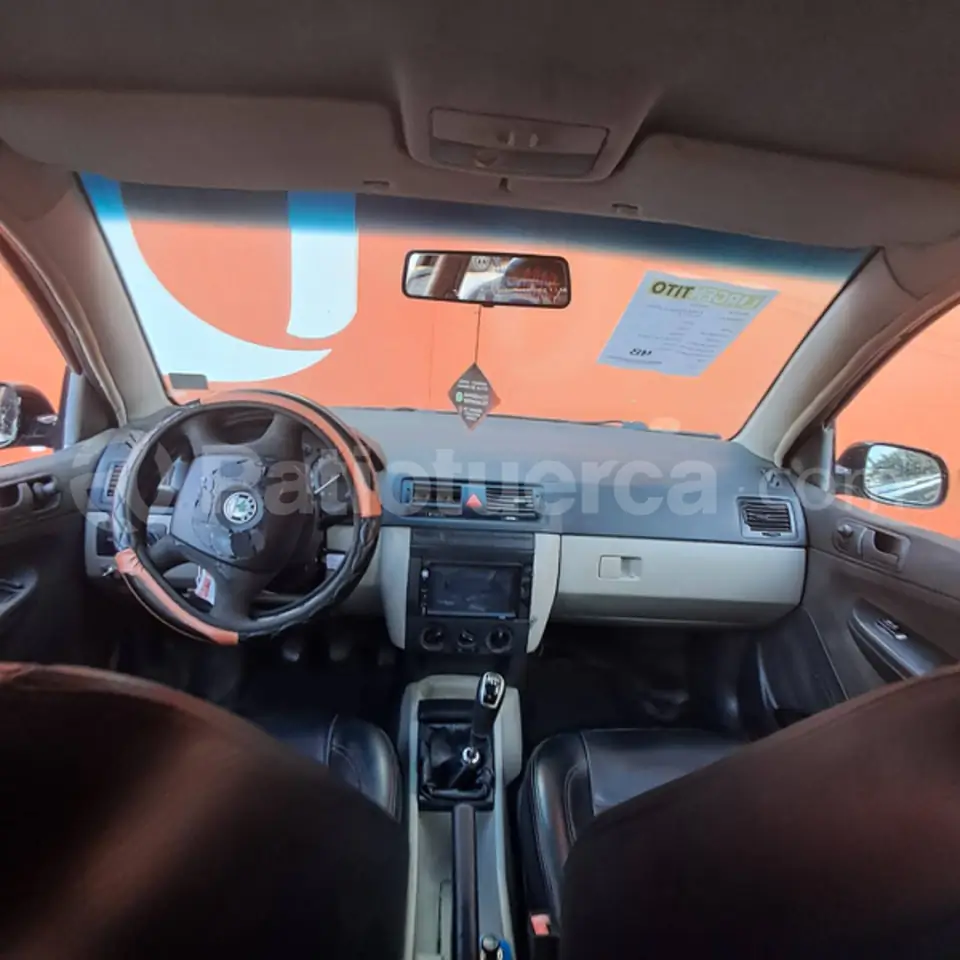 Foto 8 de Skoda Fabia