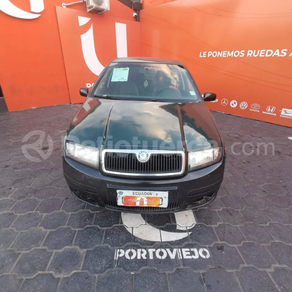 Foto 1 de Skoda Fabia