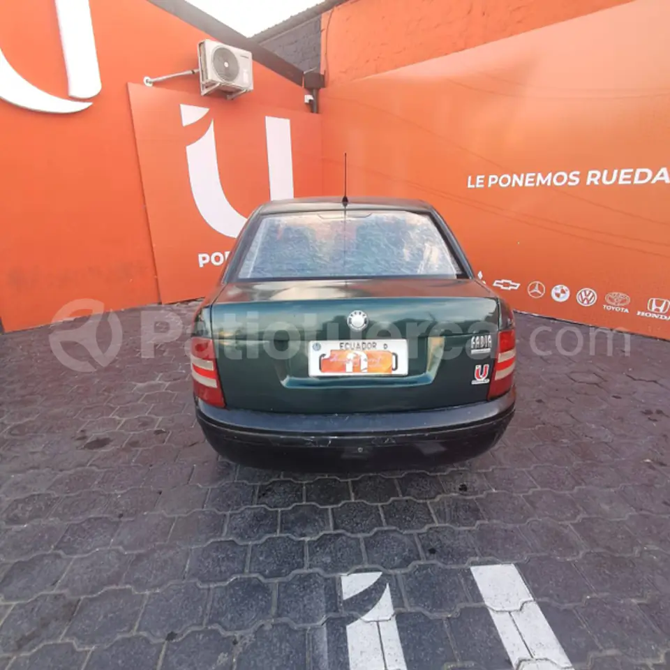 Foto 4 de Skoda Fabia