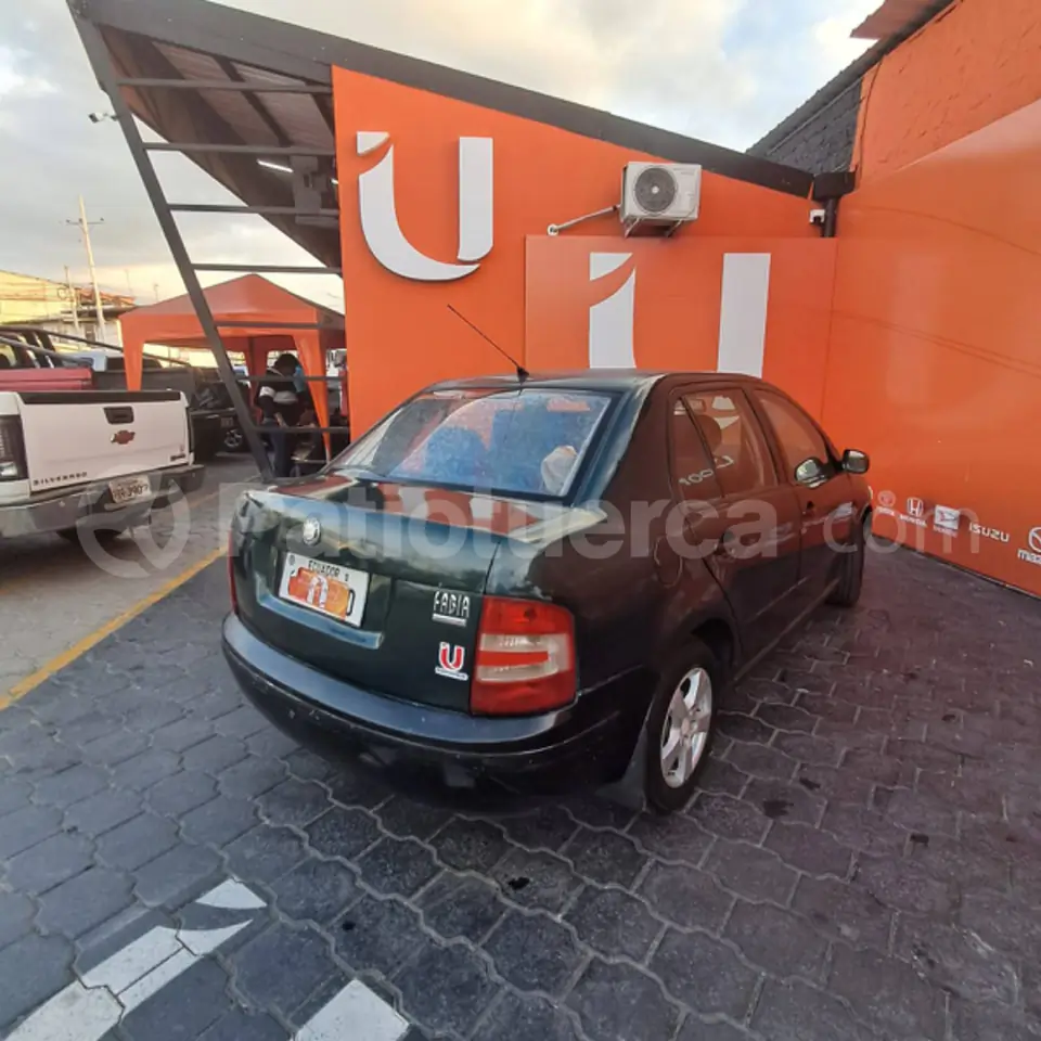 Foto 5 de Skoda Fabia