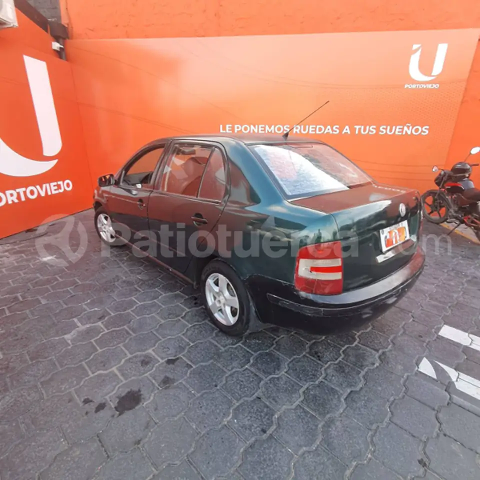 Foto 6 de Skoda Fabia