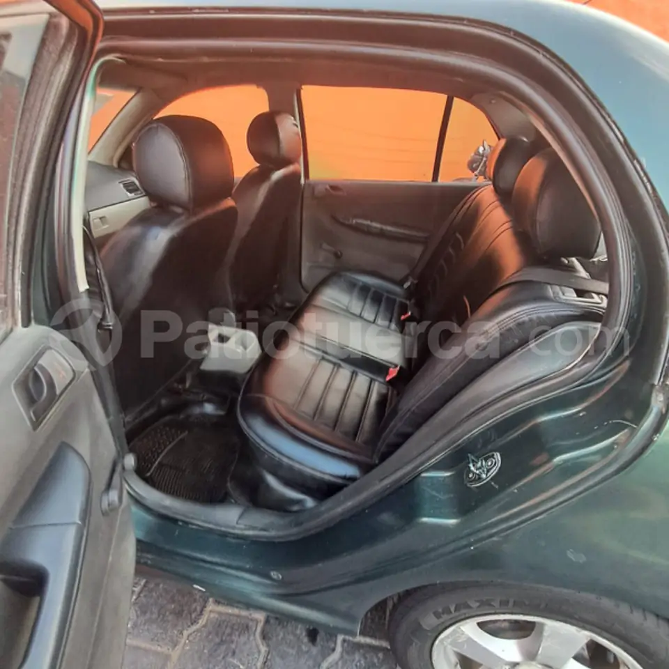 Foto 7 de Skoda Fabia