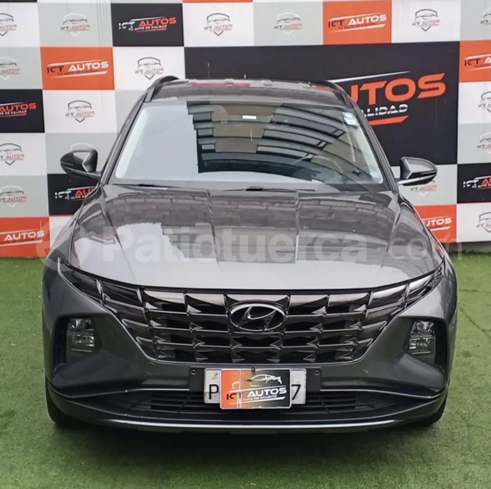 Foto 1 de Hyundai TUCSON NX4E GL