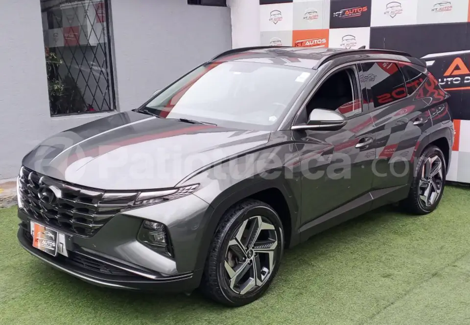 Foto 2 de Hyundai TUCSON NX4E GL