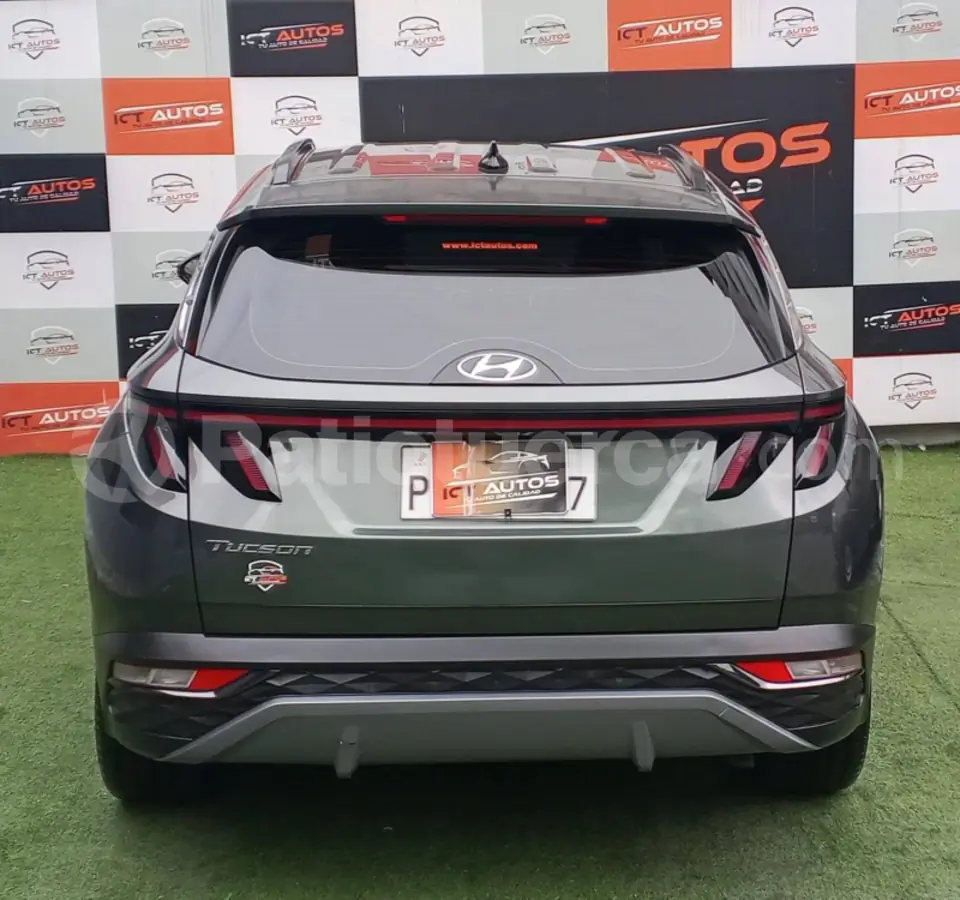 Foto 3 de Hyundai TUCSON NX4E GL