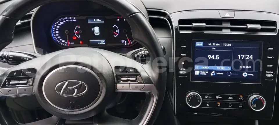 Foto 4 de Hyundai TUCSON NX4E GL