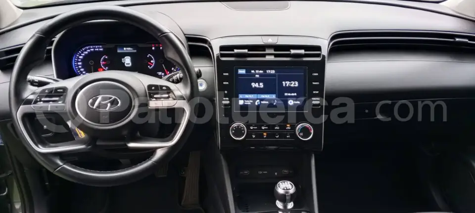 Foto 6 de Hyundai TUCSON NX4E GL