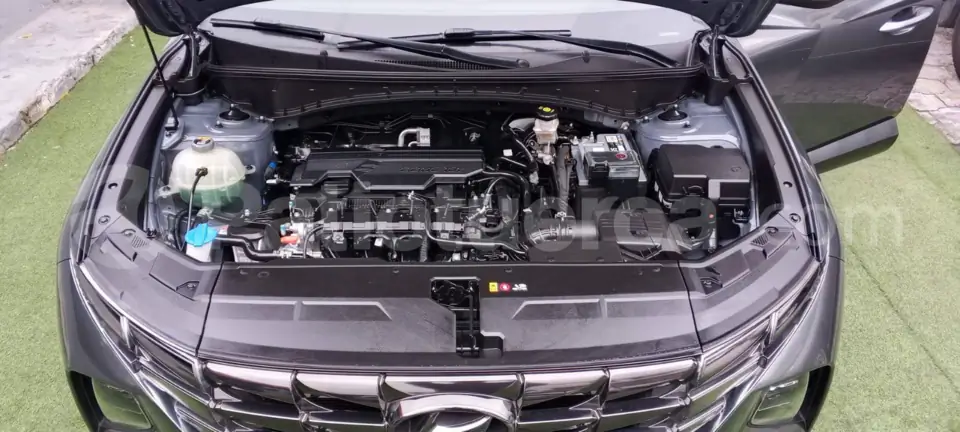 Foto 7 de Hyundai TUCSON NX4E GL