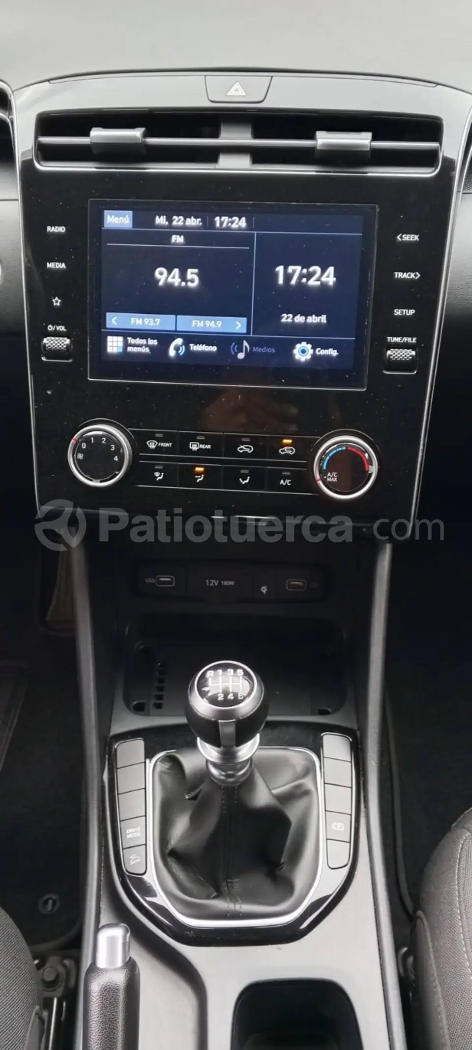 Foto 8 de Hyundai TUCSON NX4E GL
