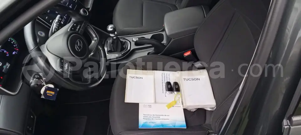 Foto 9 de Hyundai TUCSON NX4E GL