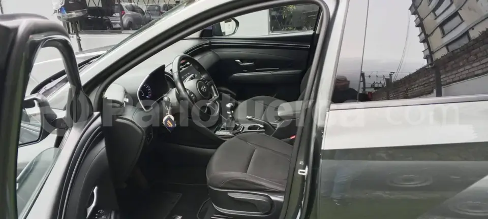 Foto 11 de Hyundai TUCSON NX4E GL
