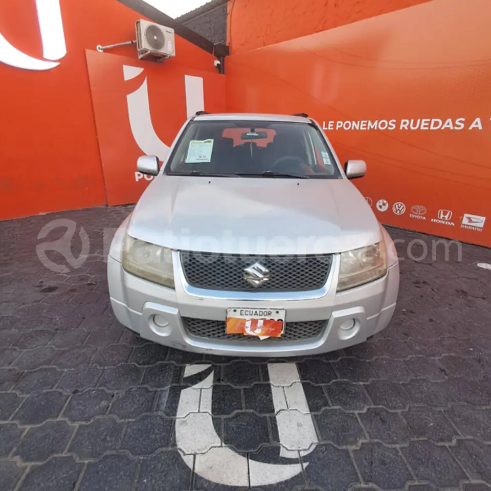 Foto 1 de Chevrolet Grand Vitara SZ