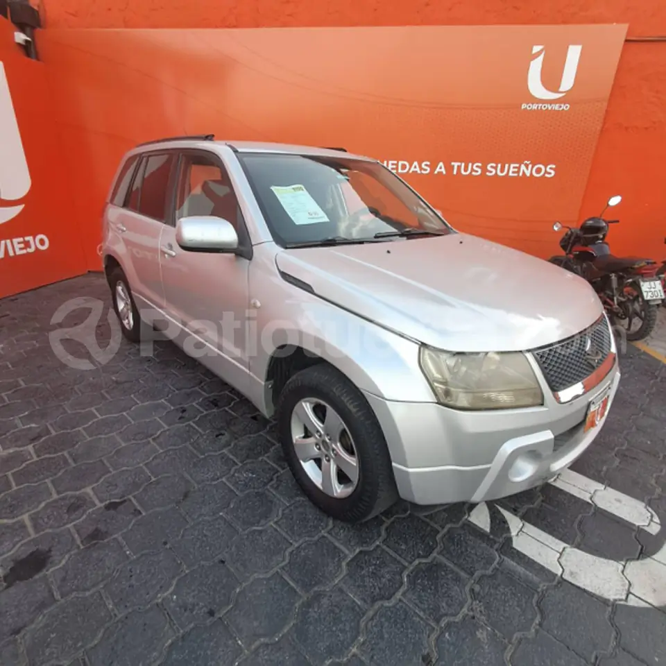 Foto 2 de Chevrolet Grand Vitara SZ