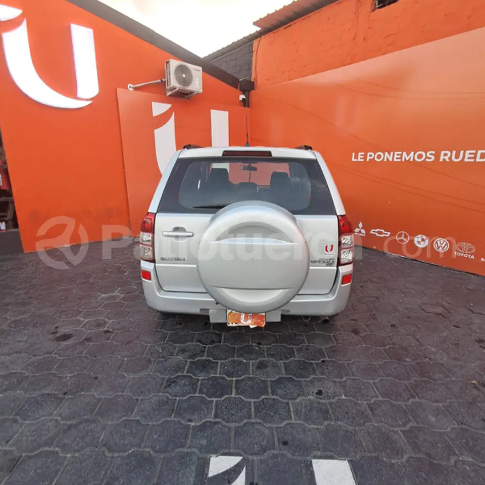 Foto 4 de Chevrolet Grand Vitara SZ