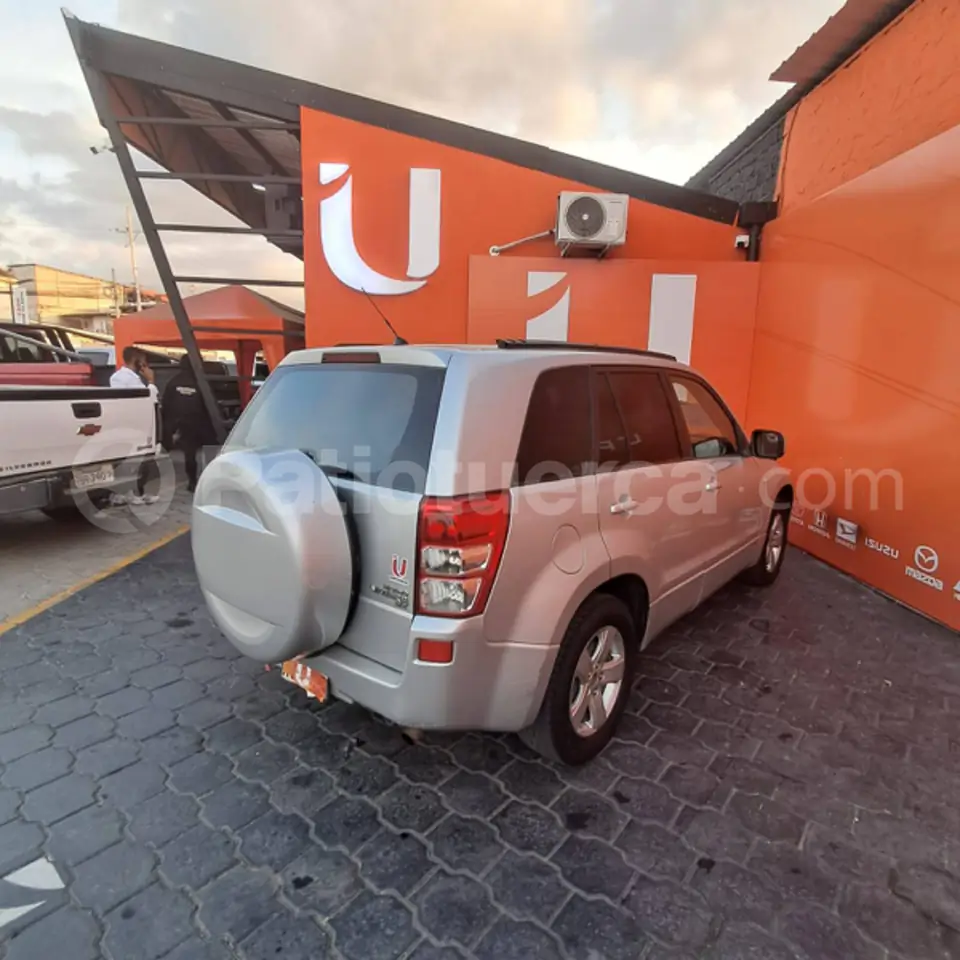 Foto 5 de Chevrolet Grand Vitara SZ