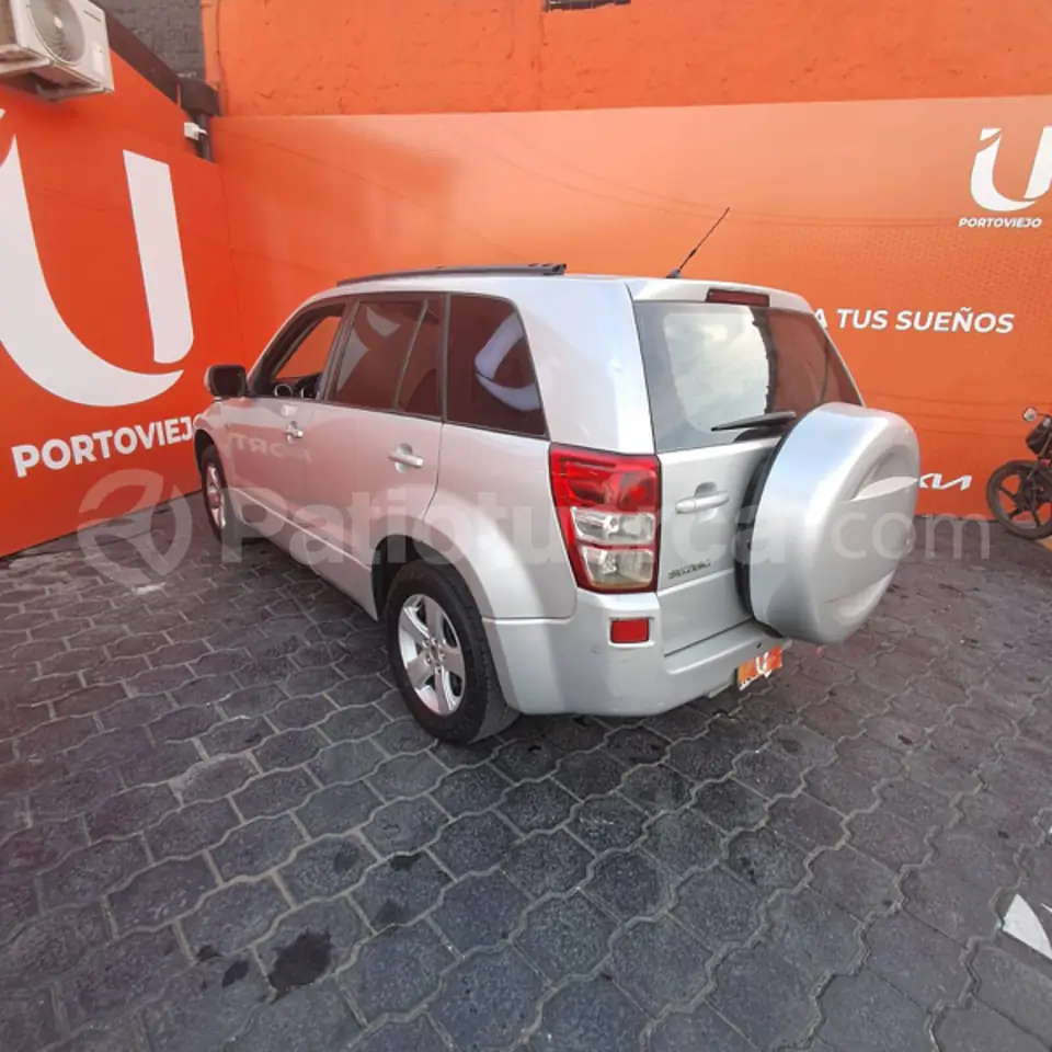 Foto 6 de Chevrolet Grand Vitara SZ