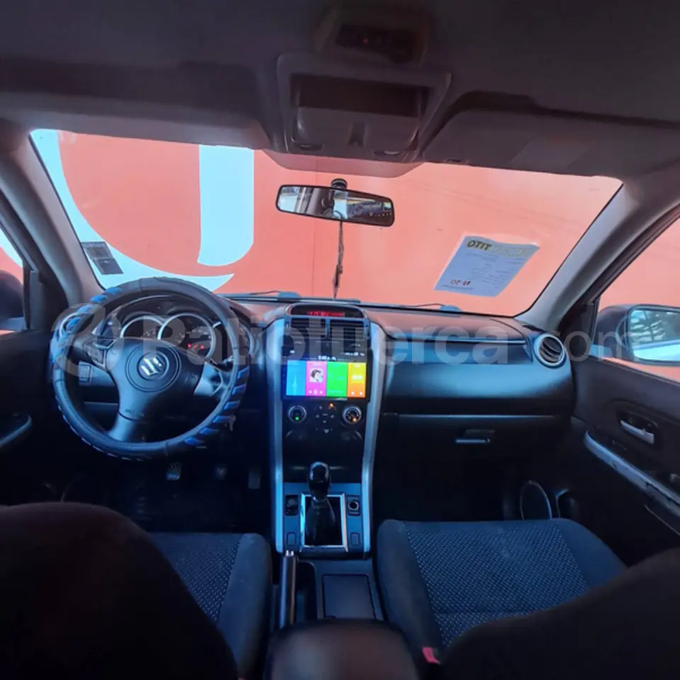 Foto 8 de Chevrolet Grand Vitara SZ