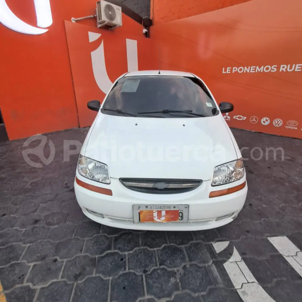Foto 1 de Chevrolet Aveo Family
