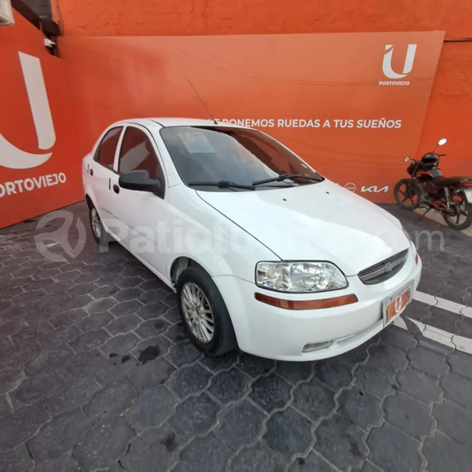 Foto 3 de Chevrolet Aveo Family