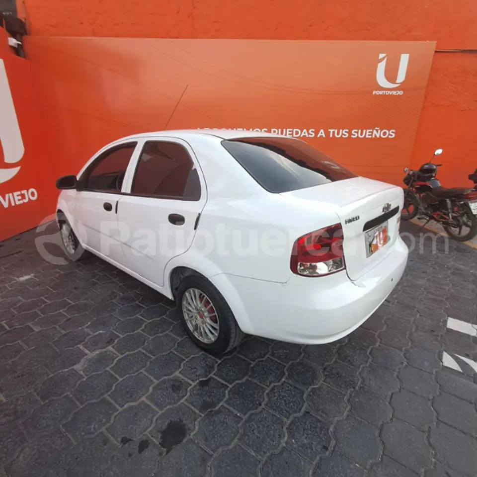 Foto 6 de Chevrolet Aveo Family