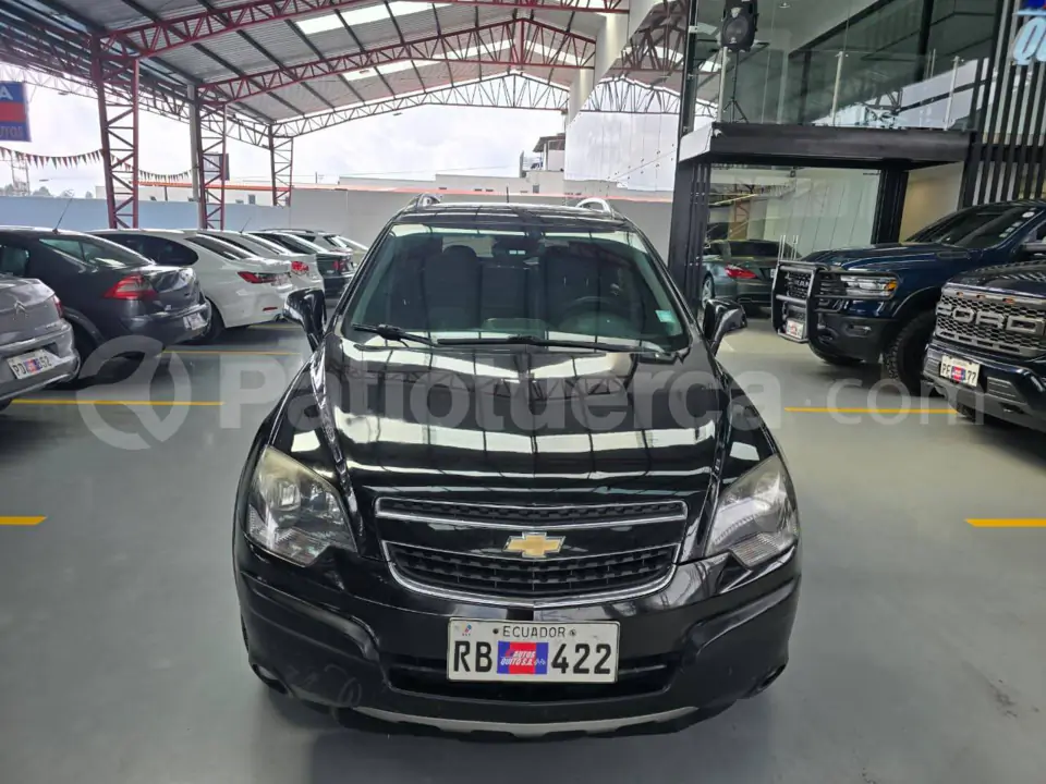 Foto 1 de Chevrolet Captiva Sport