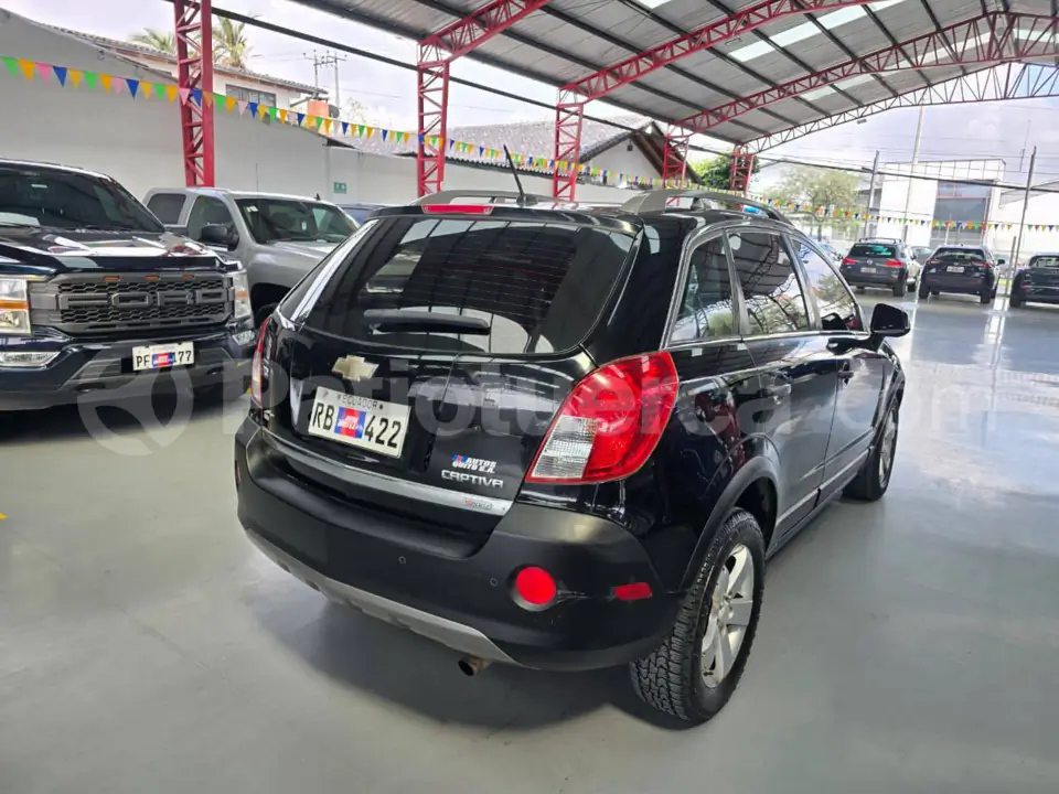 Foto 3 de Chevrolet Captiva Sport