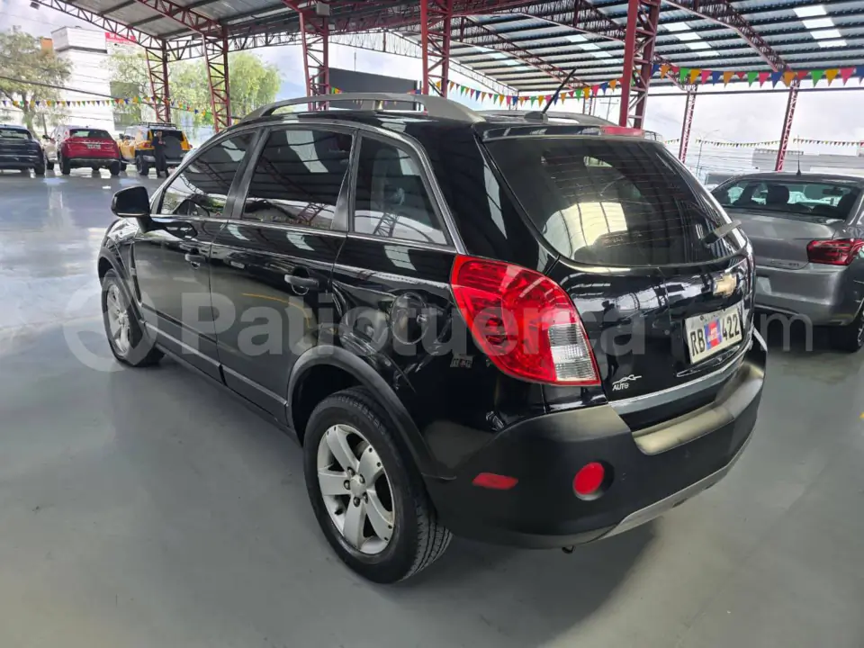 Foto 5 de Chevrolet Captiva Sport