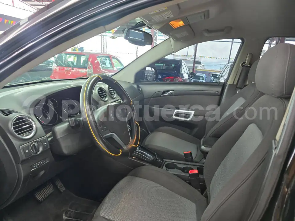 Foto 7 de Chevrolet Captiva Sport