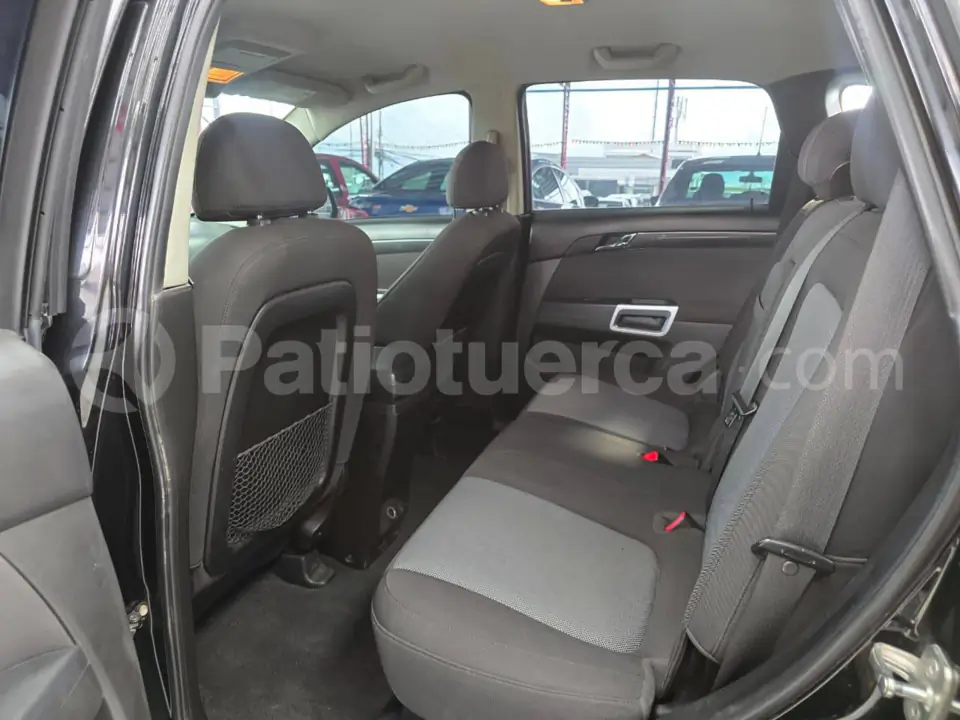 Foto 8 de Chevrolet Captiva Sport