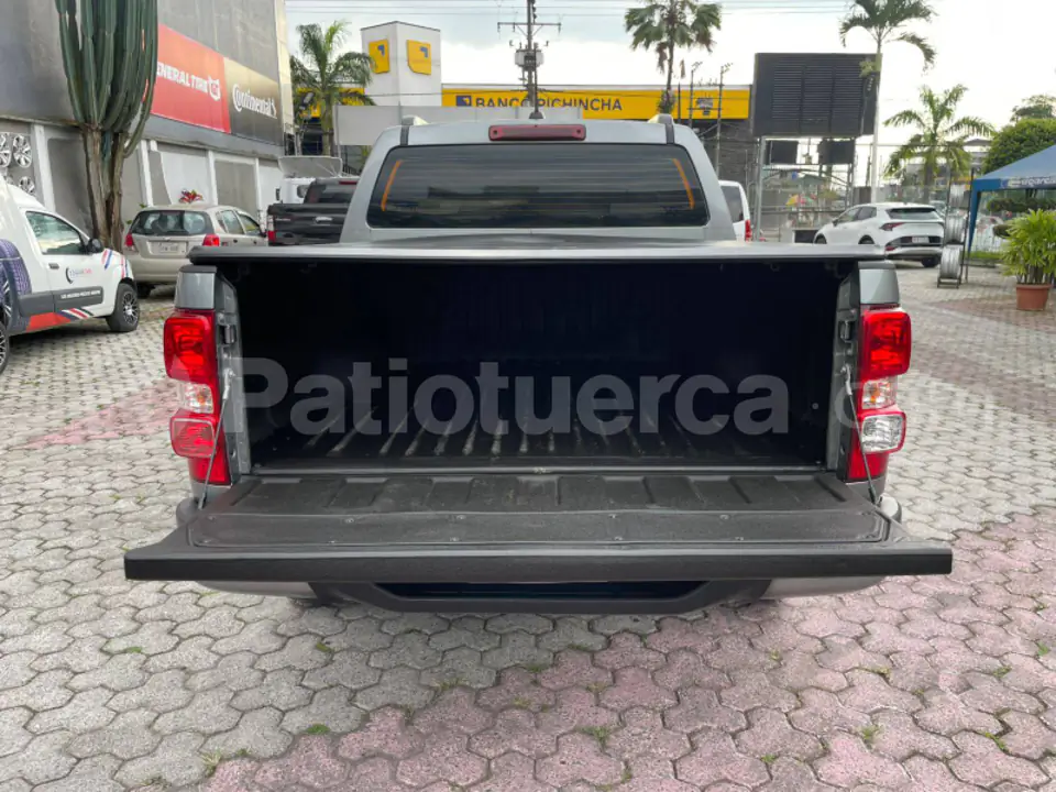 Foto 9 de Chevrolet COLORADO LTZ