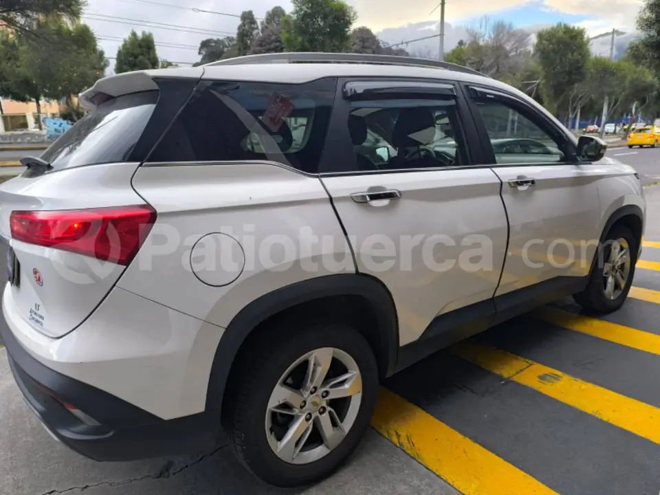 Foto 2 de Chevrolet CAPTIVA LT TURBO