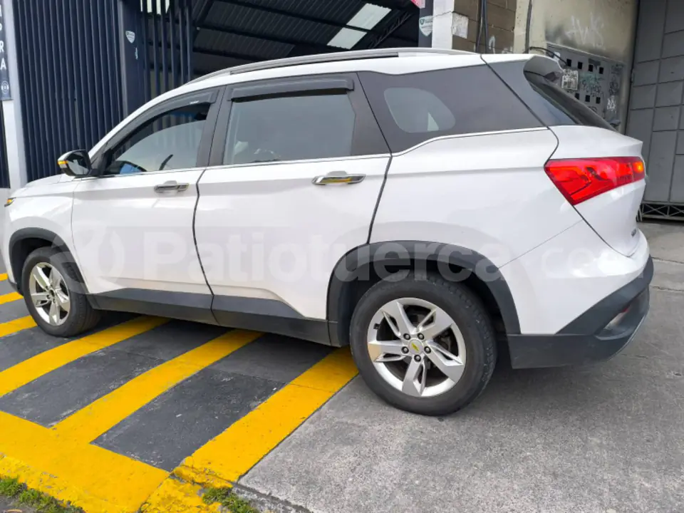 Foto 3 de Chevrolet CAPTIVA LT TURBO