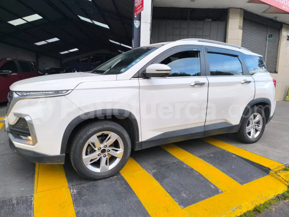 Foto 5 de Chevrolet CAPTIVA LT TURBO