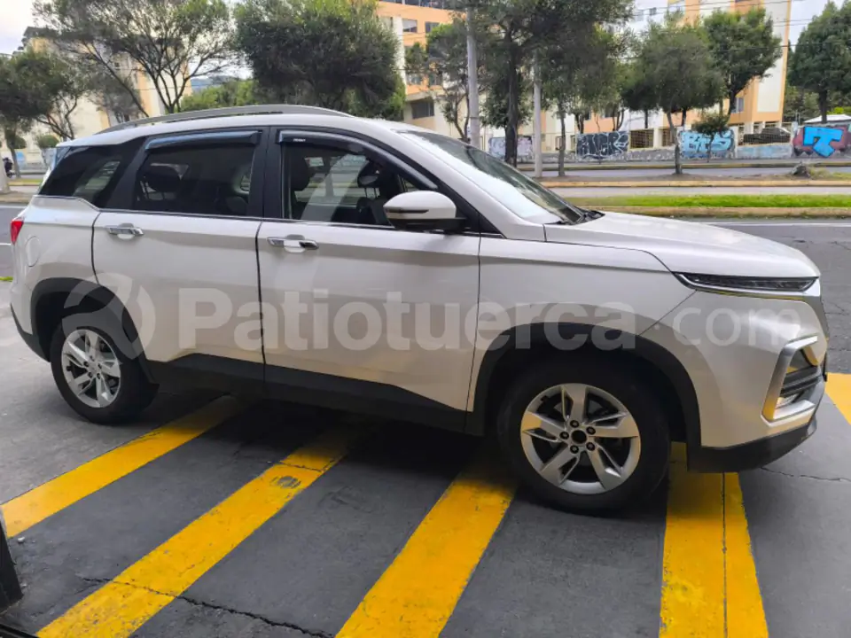 Foto 6 de Chevrolet CAPTIVA LT TURBO