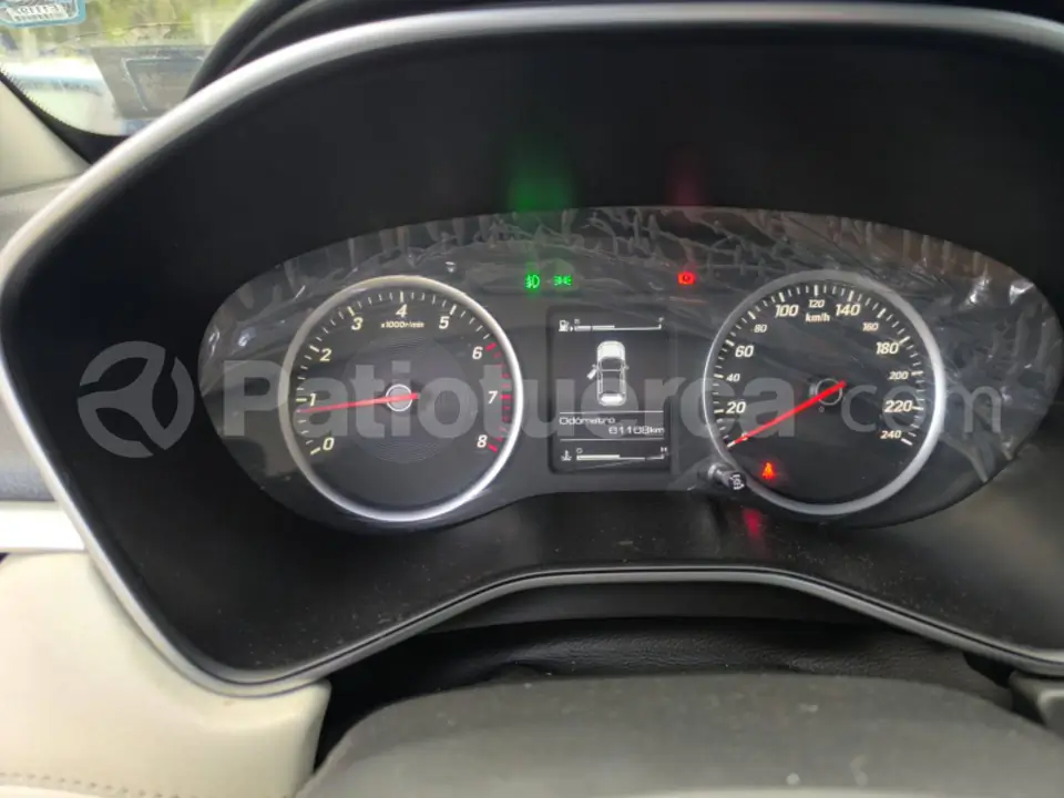 Foto 8 de Chevrolet CAPTIVA LT TURBO