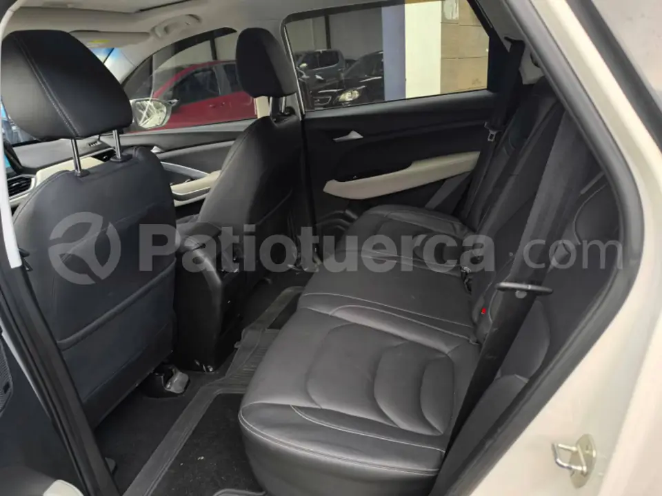 Foto 11 de Chevrolet CAPTIVA LT TURBO