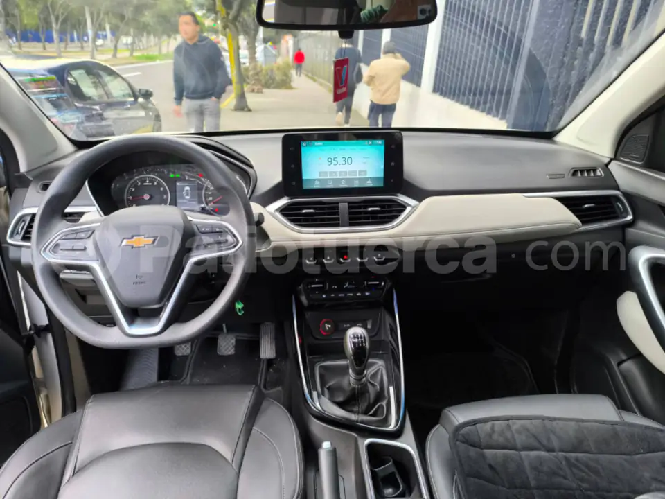 Foto 12 de Chevrolet CAPTIVA LT TURBO