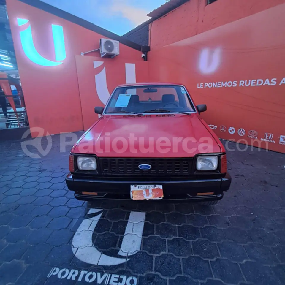 Foto 1 de Ford Courier
