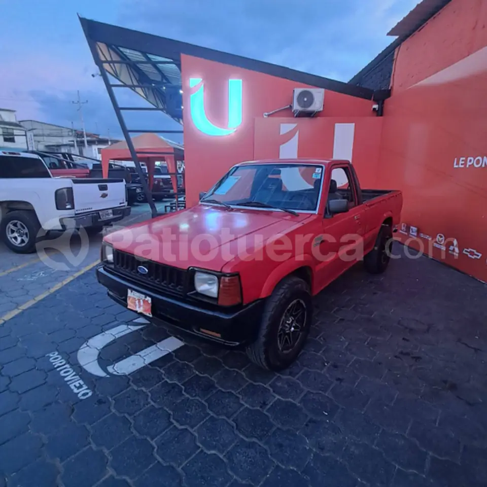 Foto 2 de Ford Courier