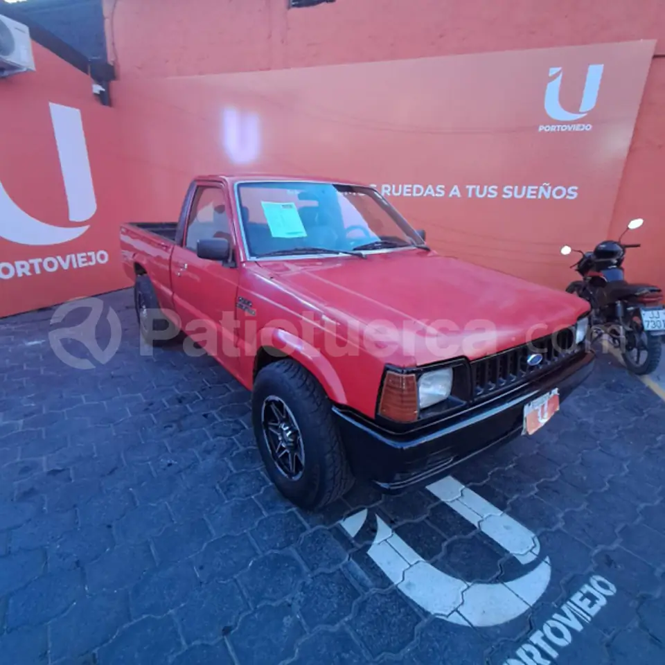 Foto 3 de Ford Courier