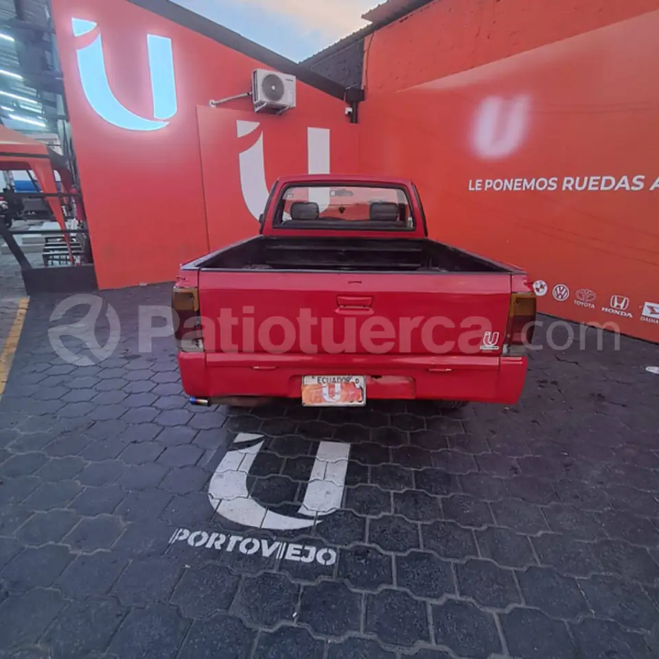 Foto 4 de Ford Courier